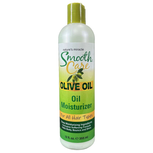 Smooth Care Olive Oil Moisturizingurizer