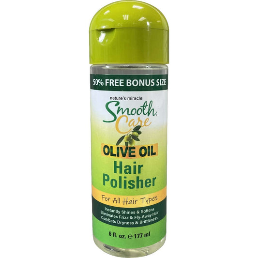 Smooth Care Olive Hair Polisher