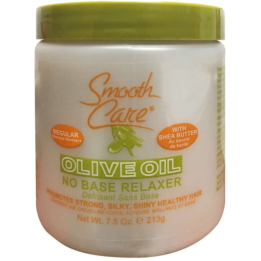 Smooth Care Olive No Base Relaxer Regular