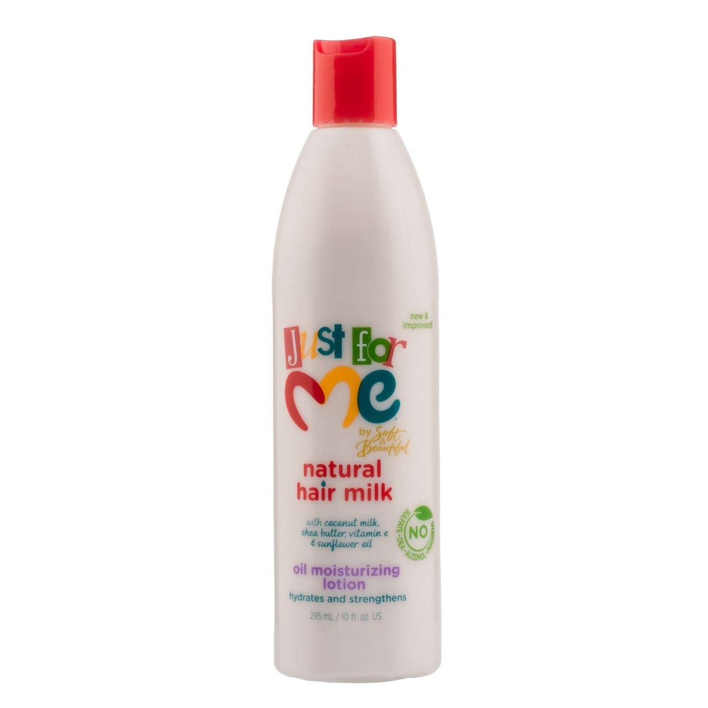 Loción Hidratante en Aceite Just For Me