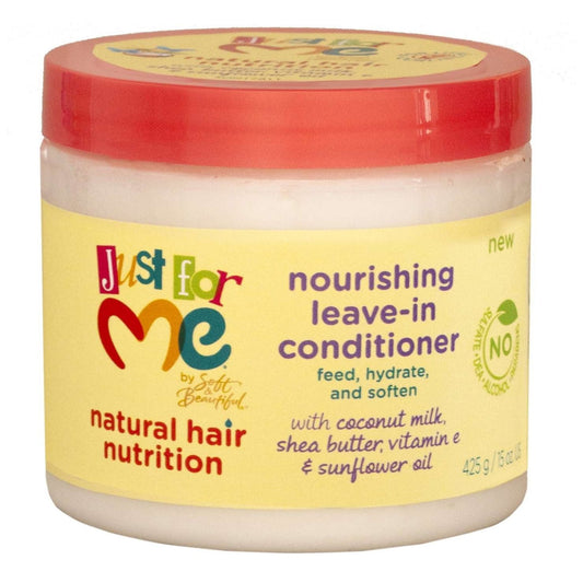 Just For Me Natural Leave-In Conditioner