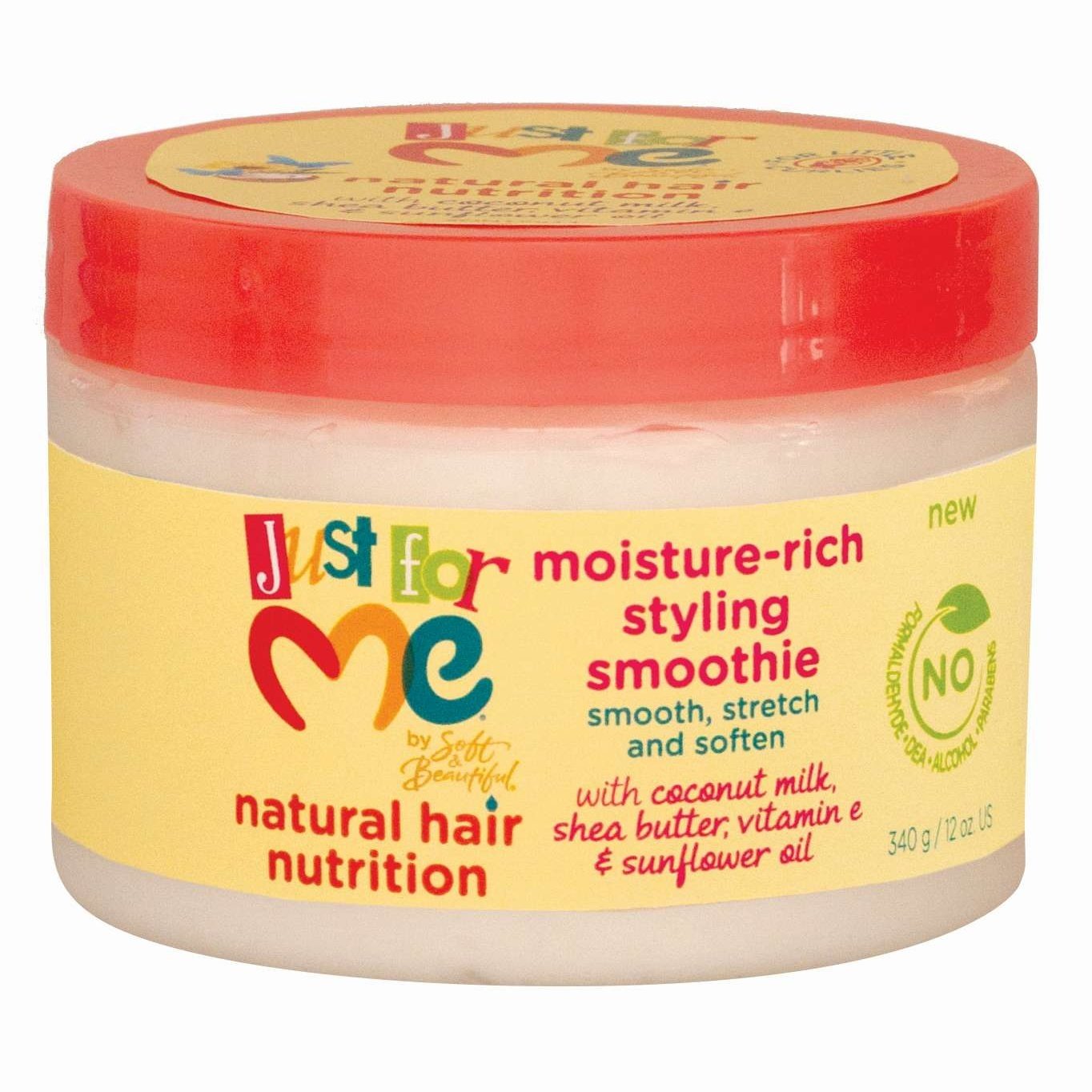 Just For Me Natural Styling Smoothie