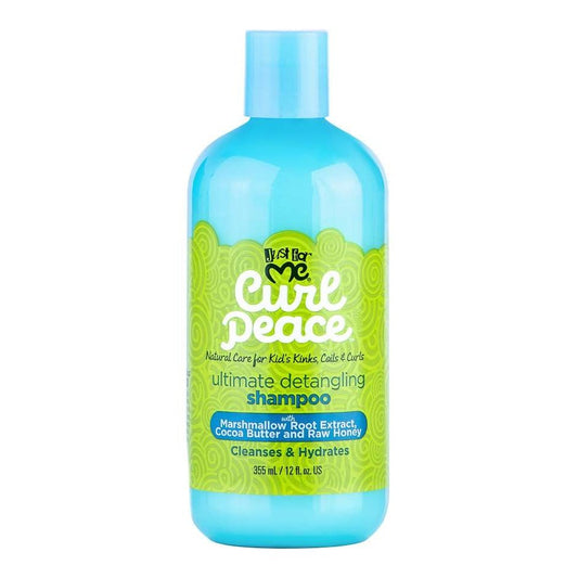 Just For Me Curl Peace Ultimate Detangling Shampoo
