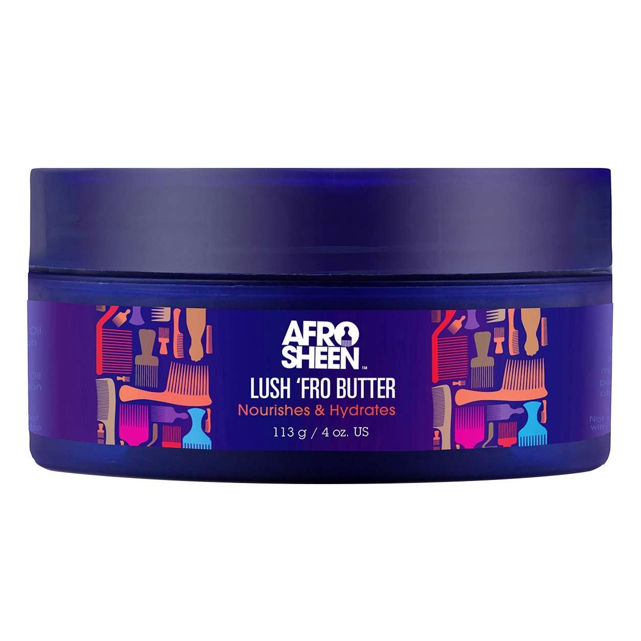 Afro Sheen Lush Fro Butter