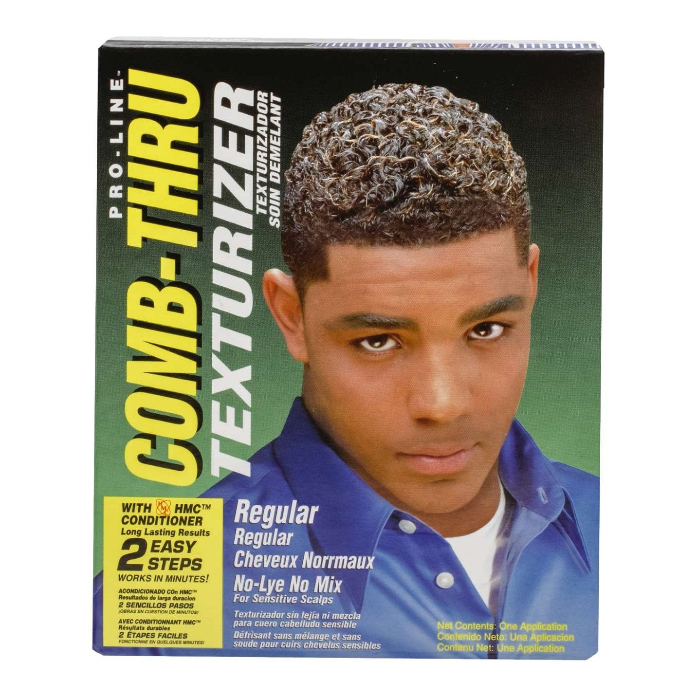 Comb Thru Texturizador 1 Aplicación Regular