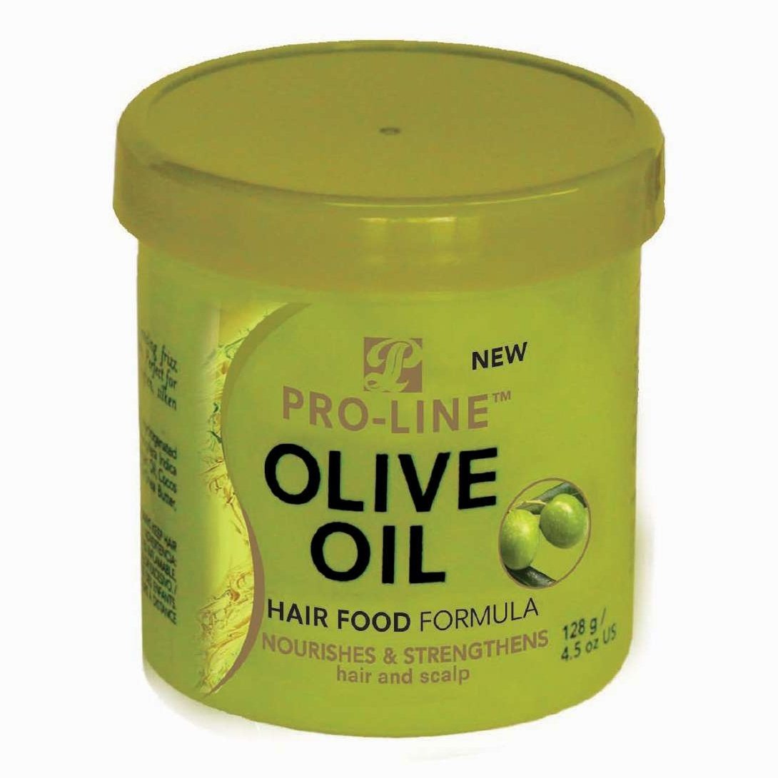 Alimento para el cabello Pro-Line Oliva