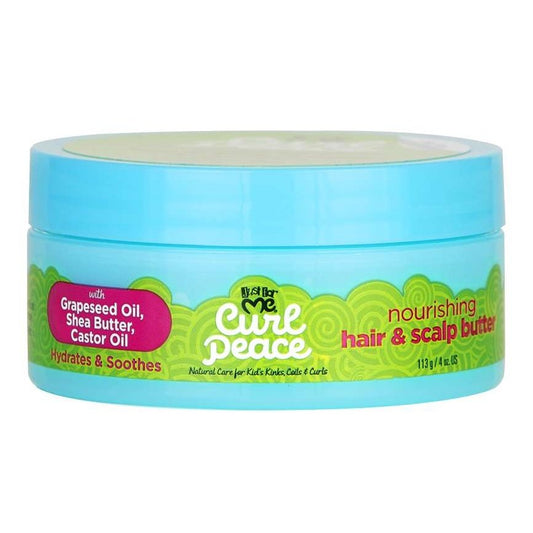 Just For Me Curl Peace Nourishing Hair  Scalp Butter