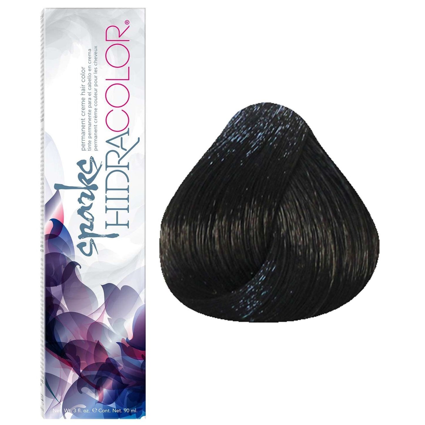Chispas Hidracolor 3N Chocolate Negro