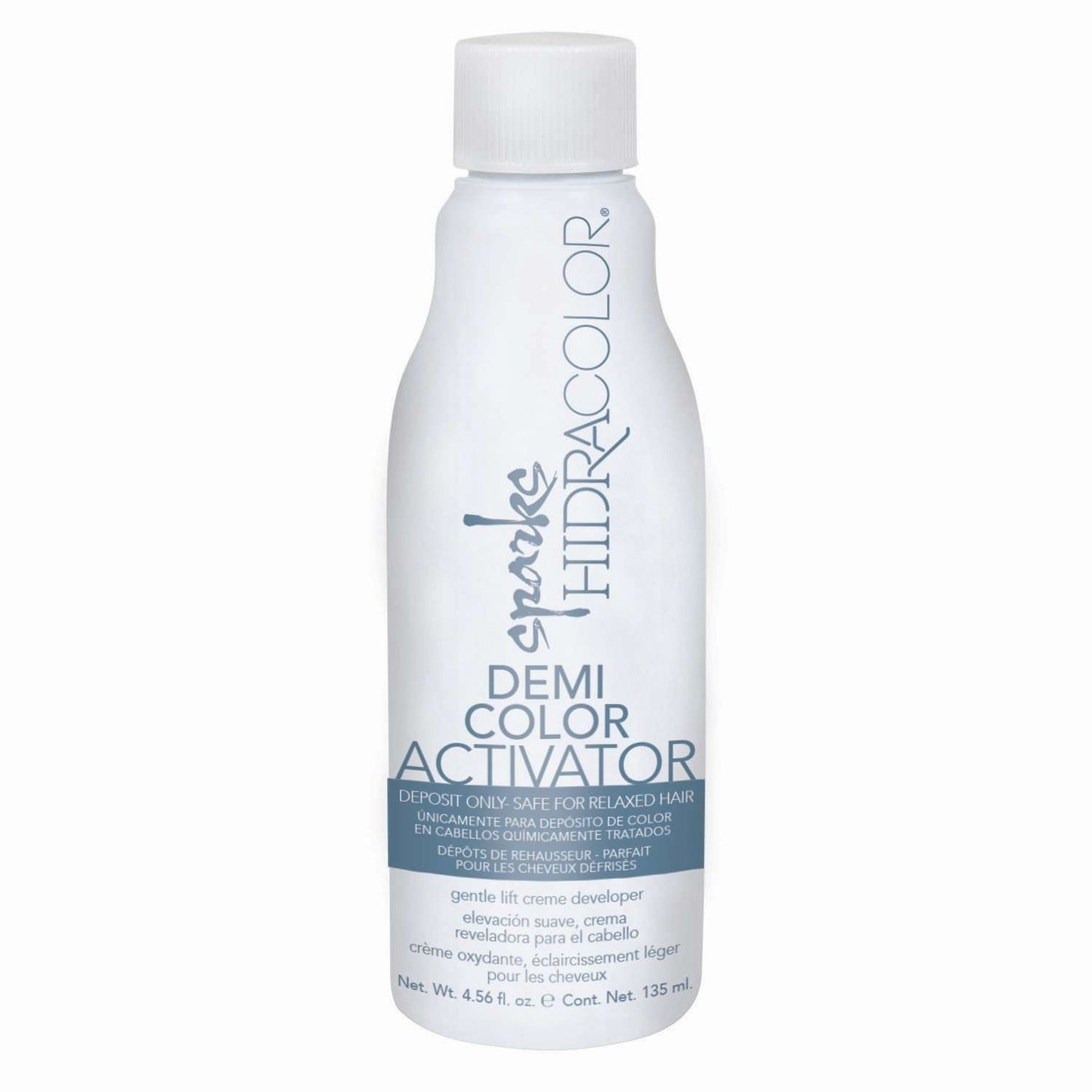 Sparks Hidracolor Demi-Color Activator