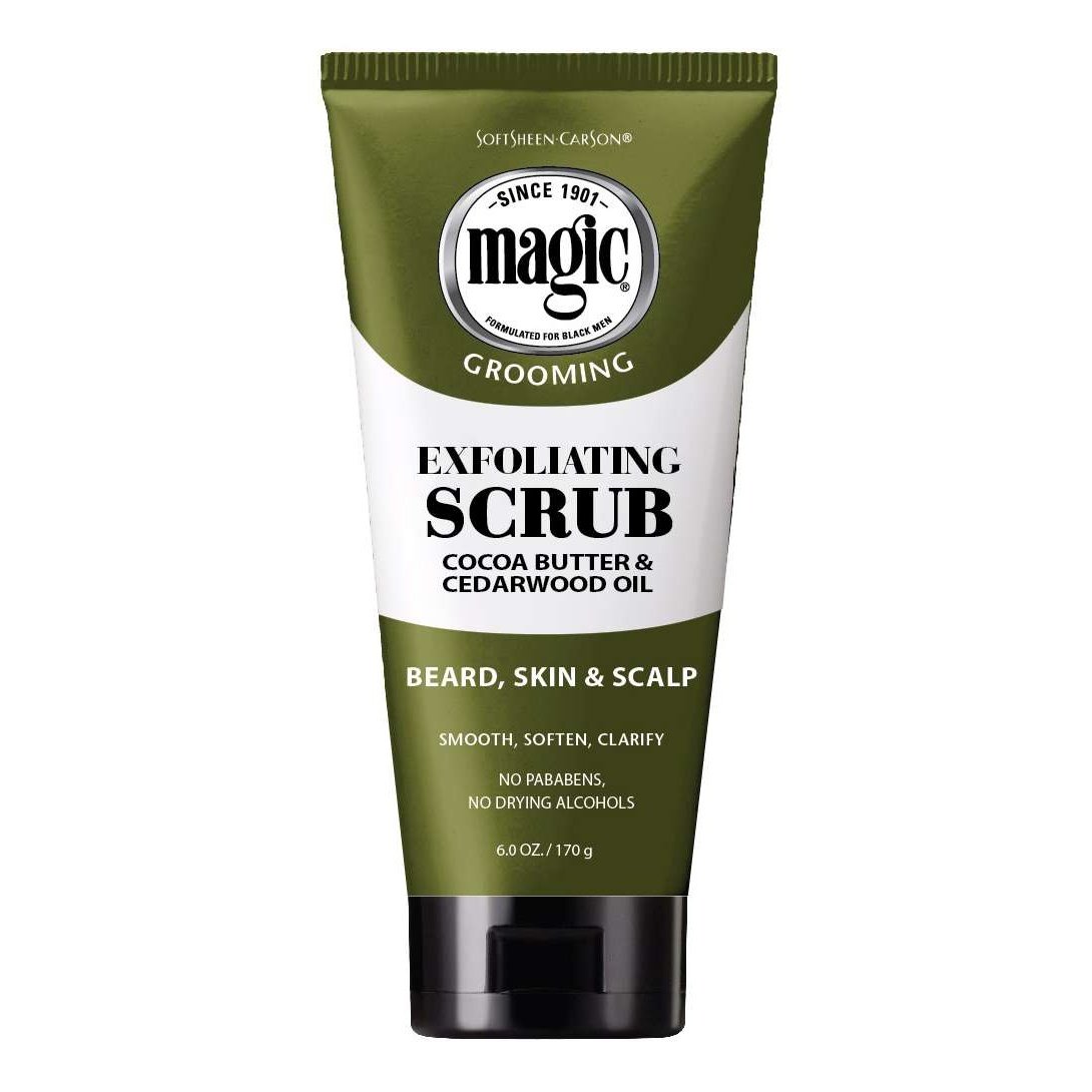 Exfoliante exfoliante Magic Grooming