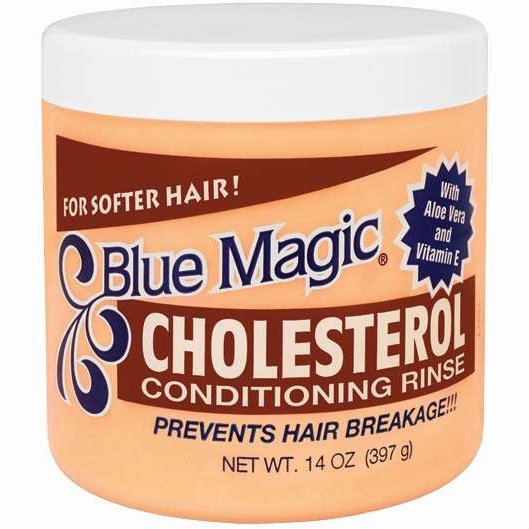 Blue Magic Cholesterol Conditioner
