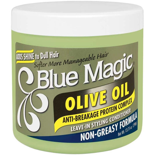 Blue Magic Olive Oil
