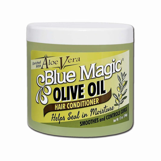 Blue Magic Olive Oil Conditioner