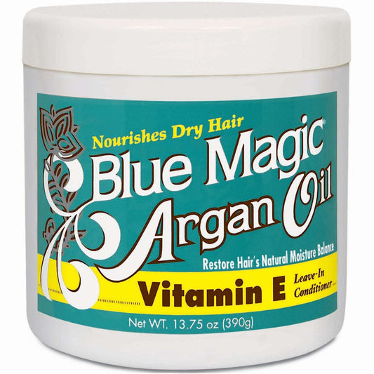 Blue Magic Argan Vitamin E