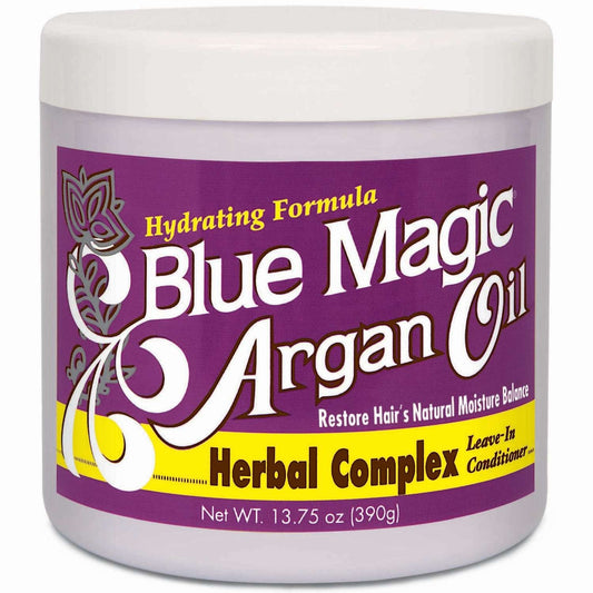 Blue Magic Argan Herbal