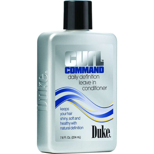 Duke Curl Leave In Conditioner