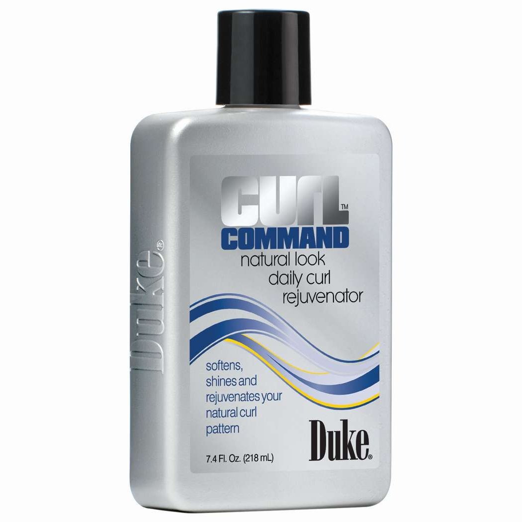 Rejuvenecedor de rizos Duke