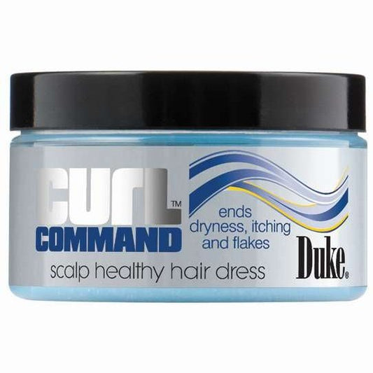 Duke Curl Hair Dress