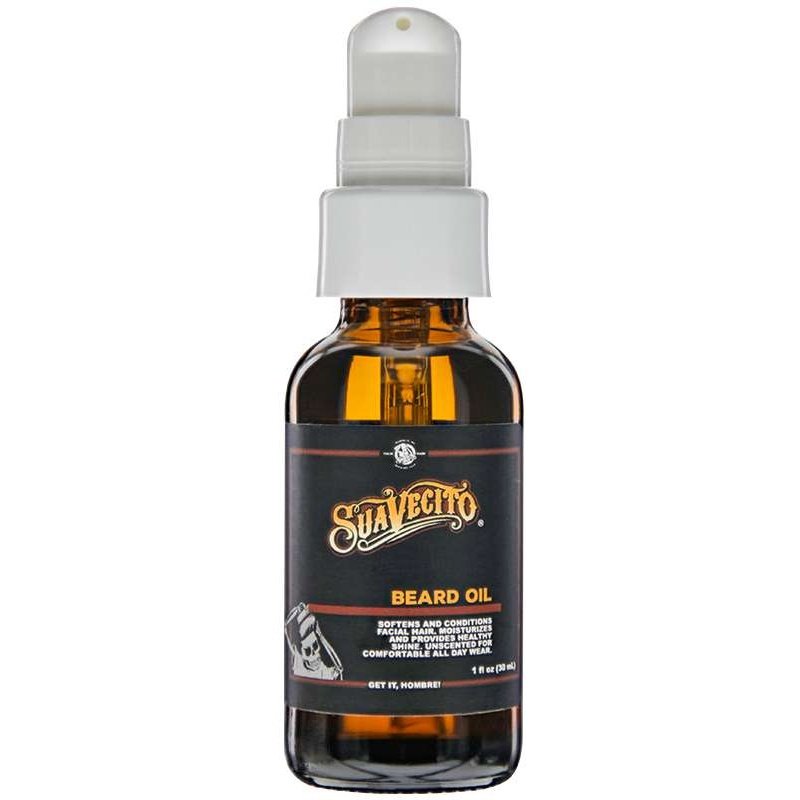 Suavecito Beard Oil