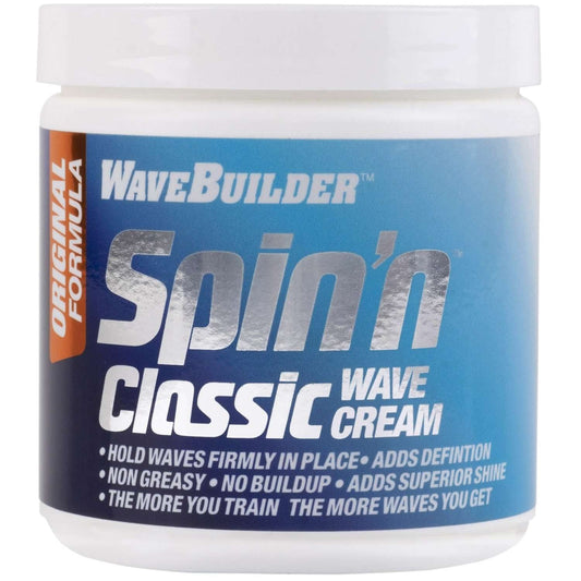 Wavebuilder Spin N Classic Wave Cream