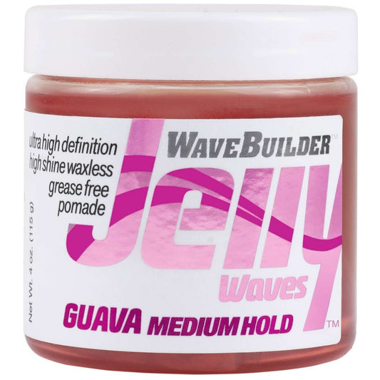 Wavebuilder Guava Jelly Waves Medium Hold