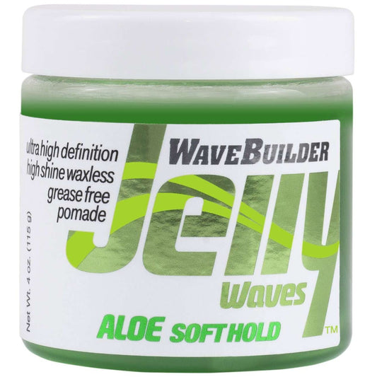 Wavebuilder Aloe Jelly Waves Soft Hold