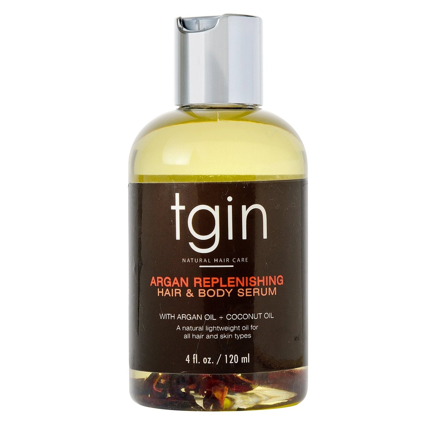 Tgin Argan Suero Reparador para Cabello y Cuerpo