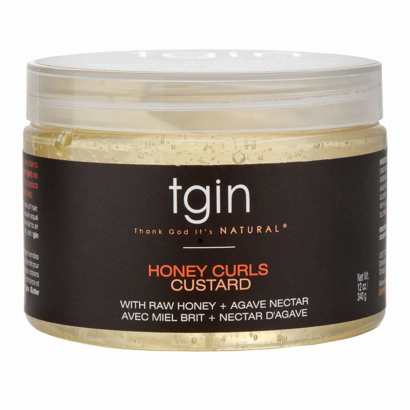 Natillas De Rizos De Miel