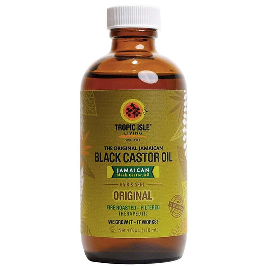 The Original Jamaican Black Castor Oil