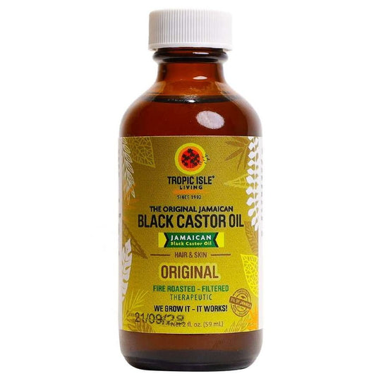 Tropic Isle- Jamaican Black Castor Oil