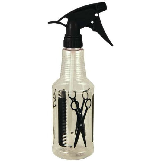 Tolco Shear Black Spray Bottle