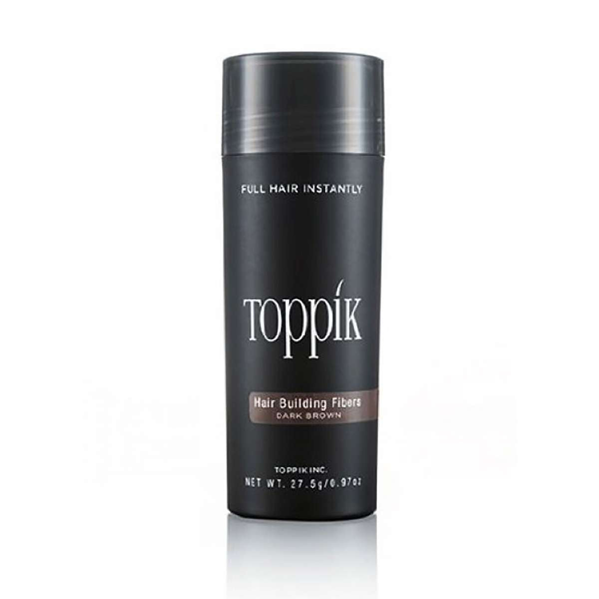 Toppik Fibra Marrón Oscuro