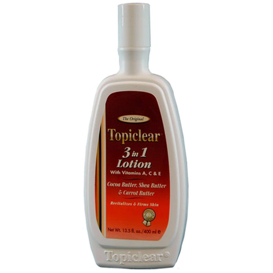 Topiclear Gold 3N1 Lotion