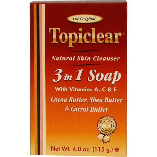 Topiclear Gold 3N1 Soap