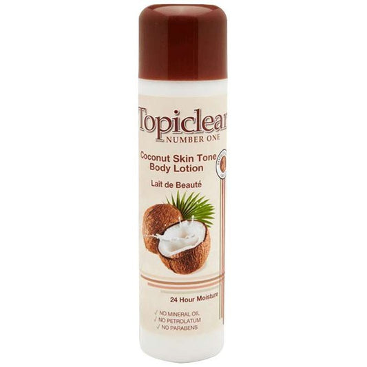 Topiclear Coconut Lotion