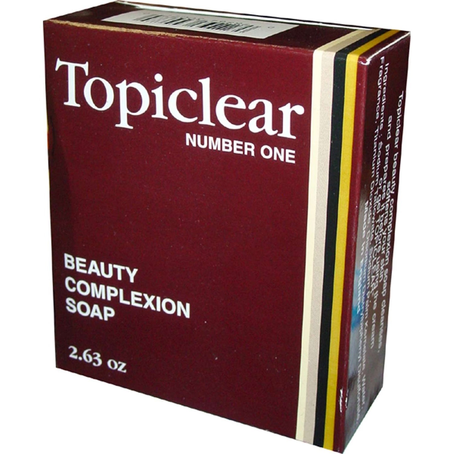 Topiclear Soap Complexion