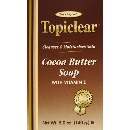 Topiclear Gold Cocoa Butt Soap