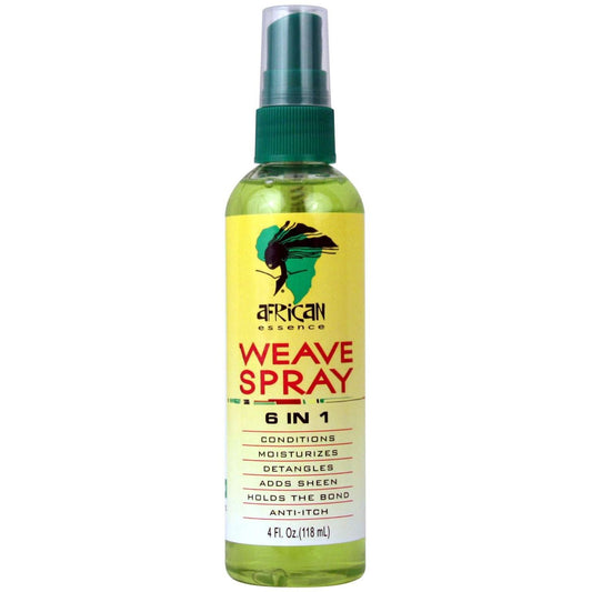 African Essence Weave Spray 6In1