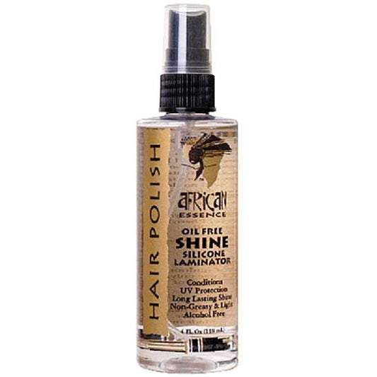 African Essence Hair Polish Oil Free Shine Spray