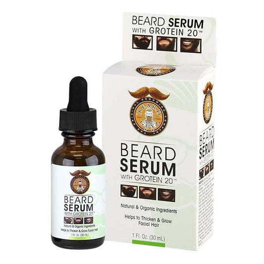 Beard Guyz Beard Serum With Grotein 20 4Pk