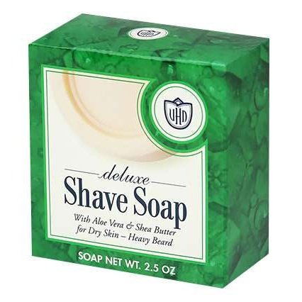 Van Der Hagen Deluxe Shave Soap