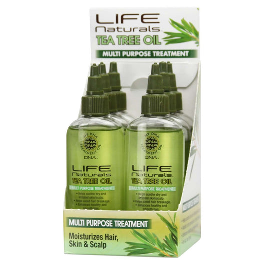 Life Natural - Tea Tree Oil