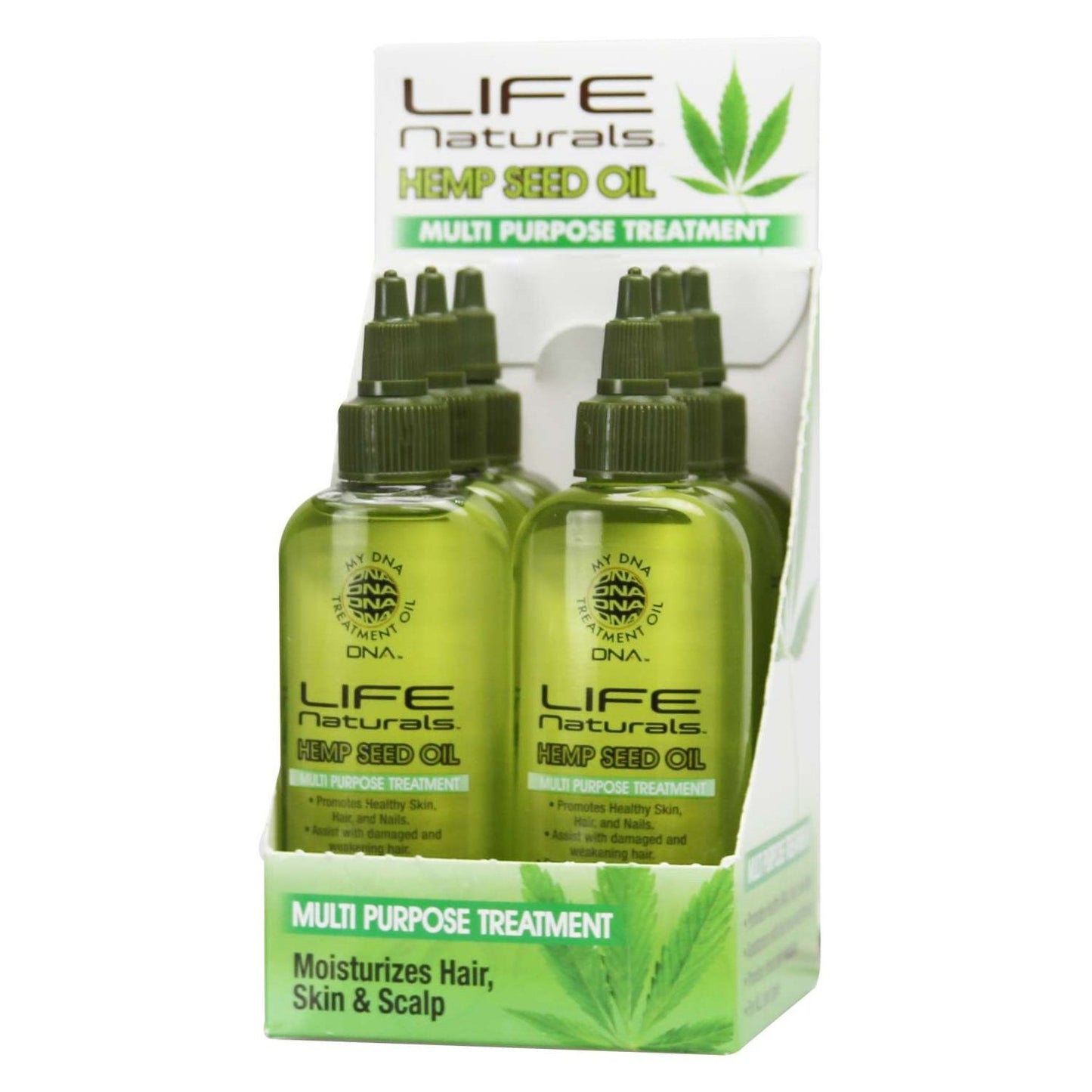 Life Natural - Aceite de cáñamo