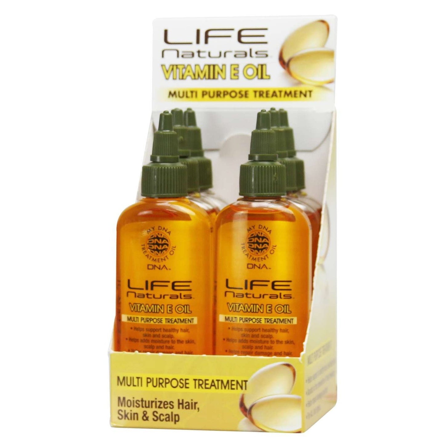 Life Natural - Aceite de vitamina E