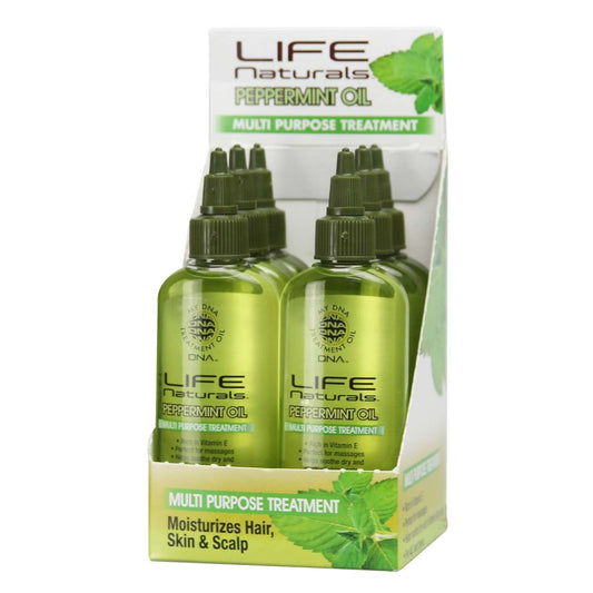 Life Natural - Peppermint Oil