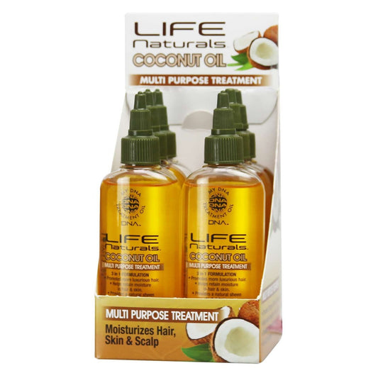 Life Natural - Coconut Oil