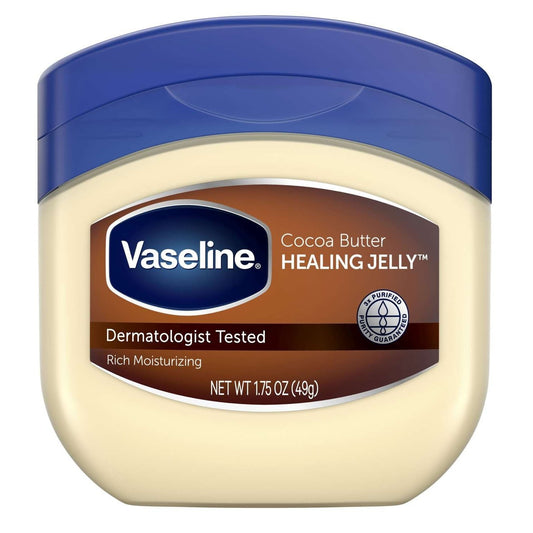 Vaseline Cocoa Butter Petroleum Healing Jelly