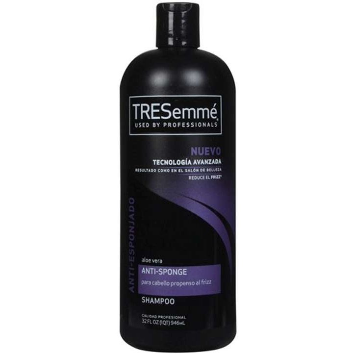 Tresemme Shampoo Anti-Sponge