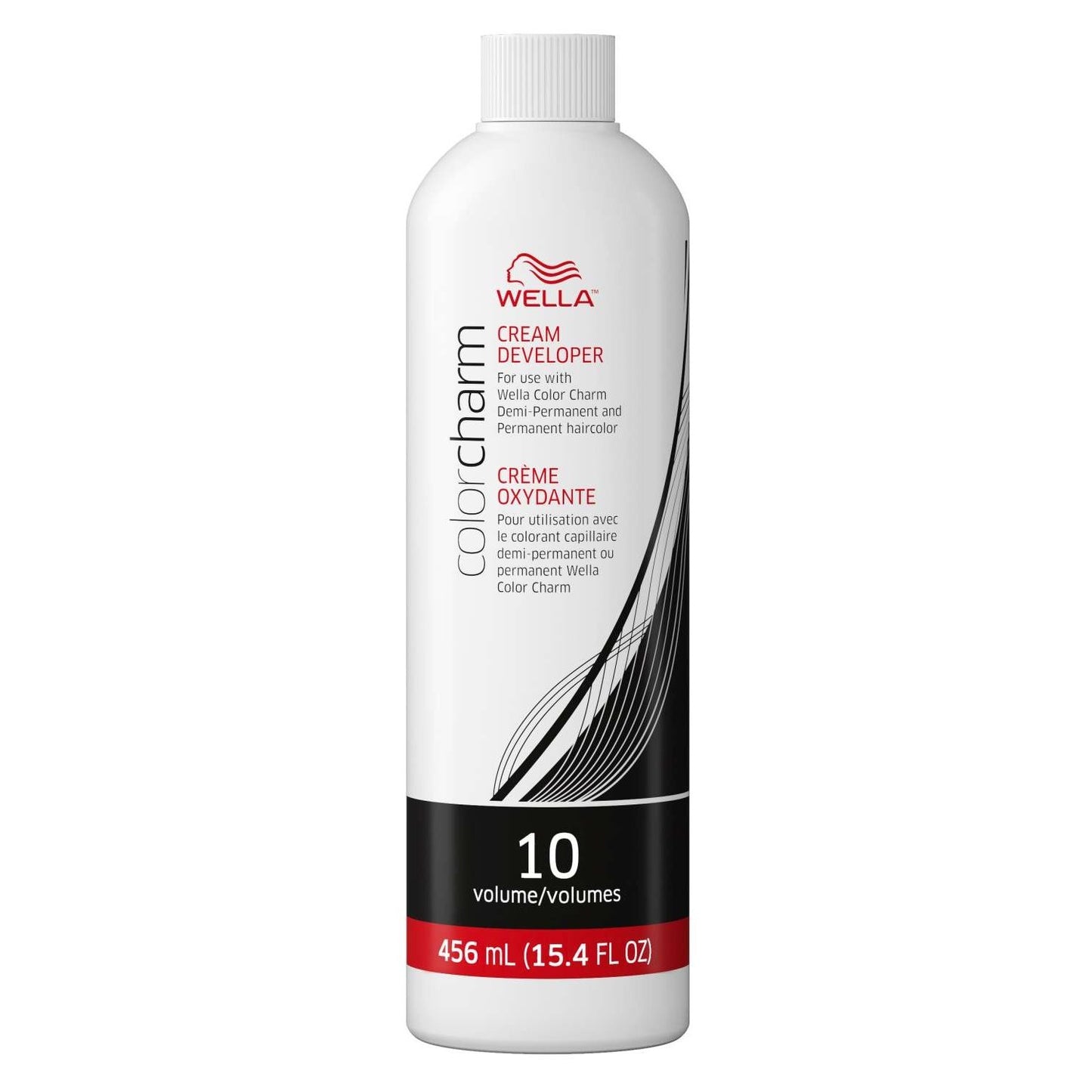 Wella Color Charm Crema Reveladora 10 Volumen