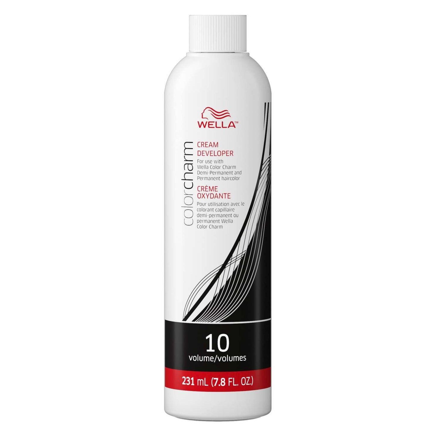 Wella Color Charm Crema Reveladora 10 Volumen